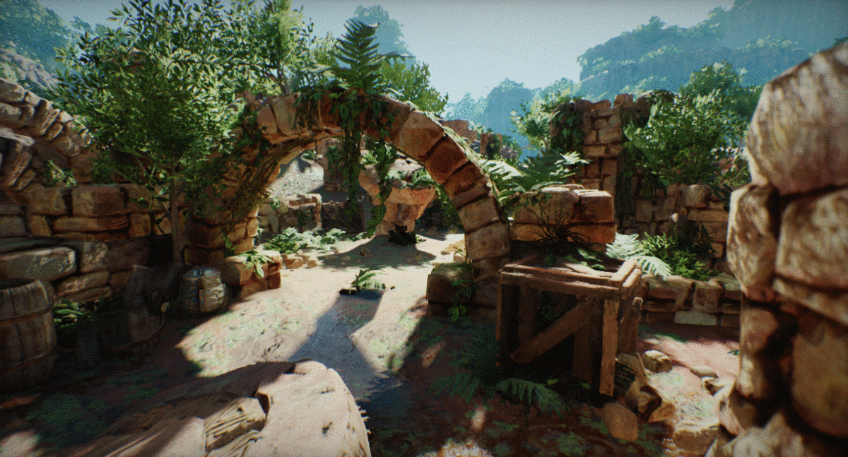 Ambient Occlusion ảnh 6 gif