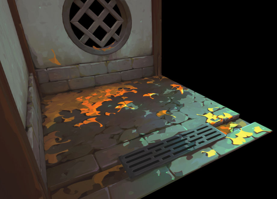 Explore the attractive carton box model made with Blender 3