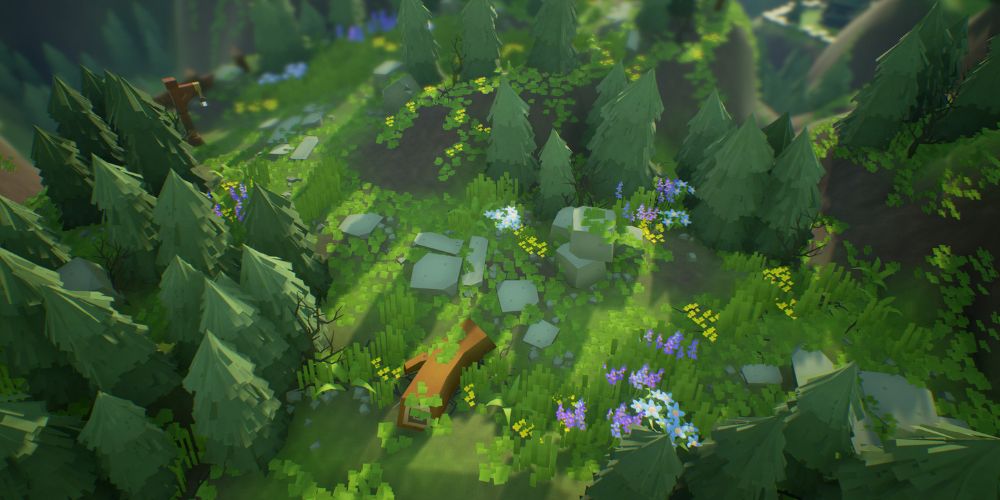 Thiết kế bối cảnh game - Những điều bạn cần biết 2