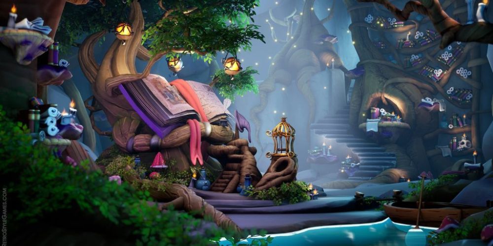 Thiết kế bối cảnh game - Những điều bạn cần biết 3