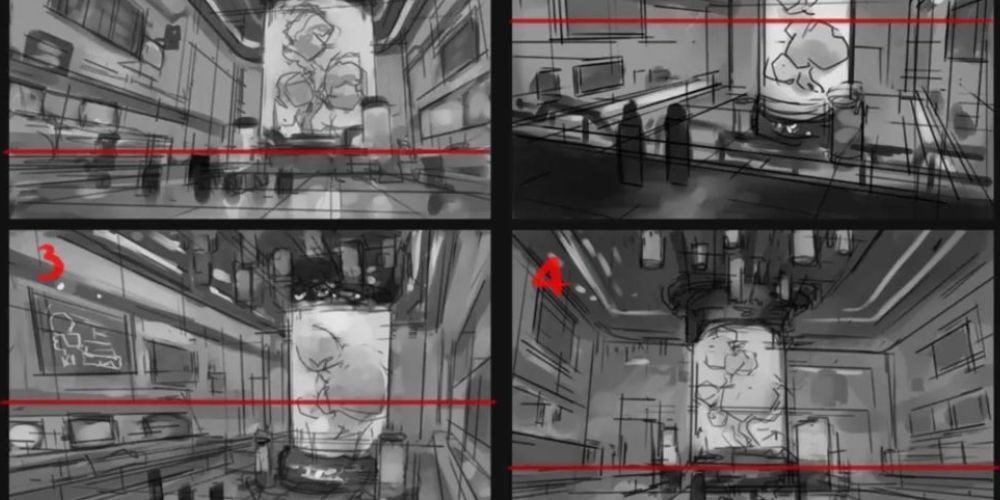 Thiết kế bối cảnh game - Những điều bạn cần biết 7