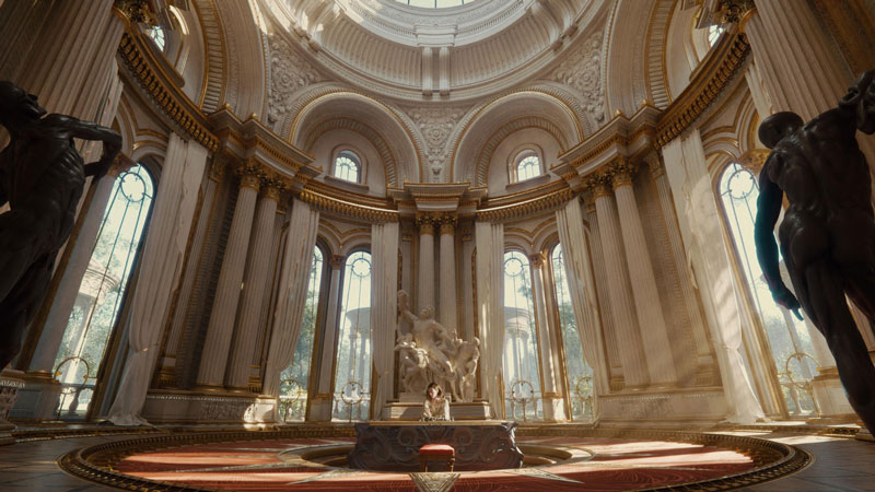 How Game Engines Like Unreal Engine and Unity Handle 3D Rendering 6