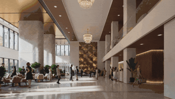 Khám phá những tính năng chính của D5 Render 2.10