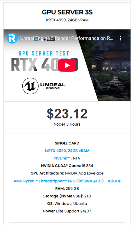 Khám phá những tính năng chính của D5 Render 2.10