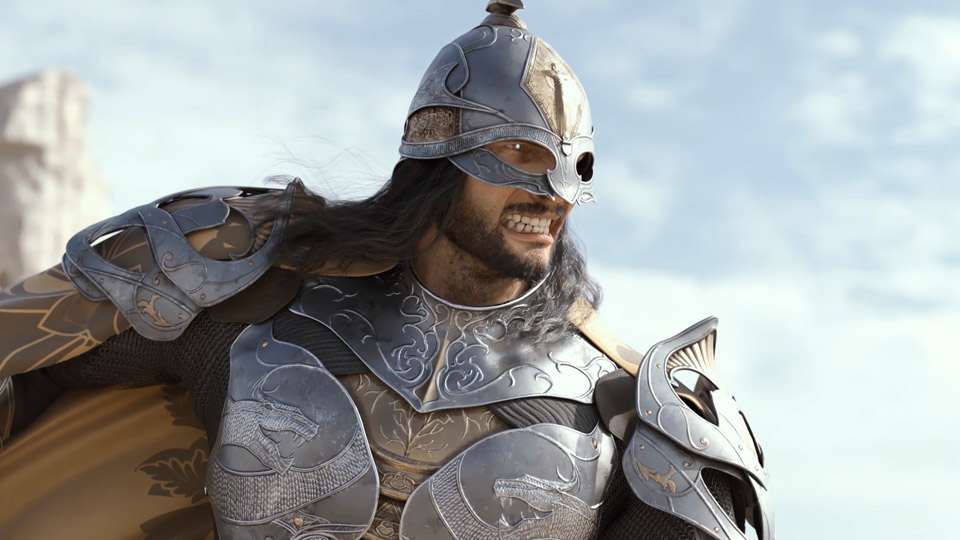 Streamlining Game Character Creation with CC Auto Setup for 3ds Max and V-Ray 8