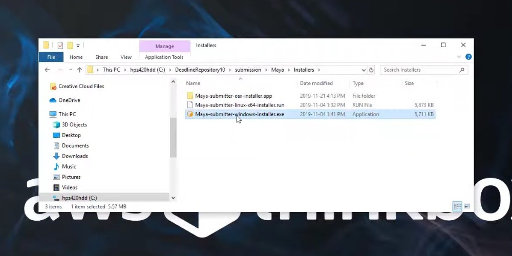 Tối ưu kết xuất với AWS Thinkbox Deadline 5