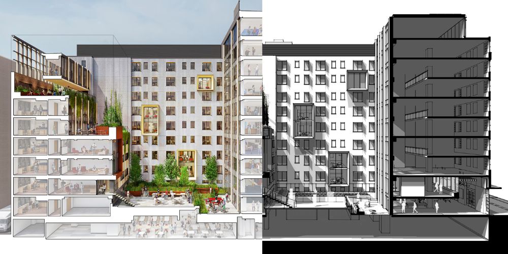 VMDO tiếp tục giành thêm giải thưởng AIA với SketchUp 3