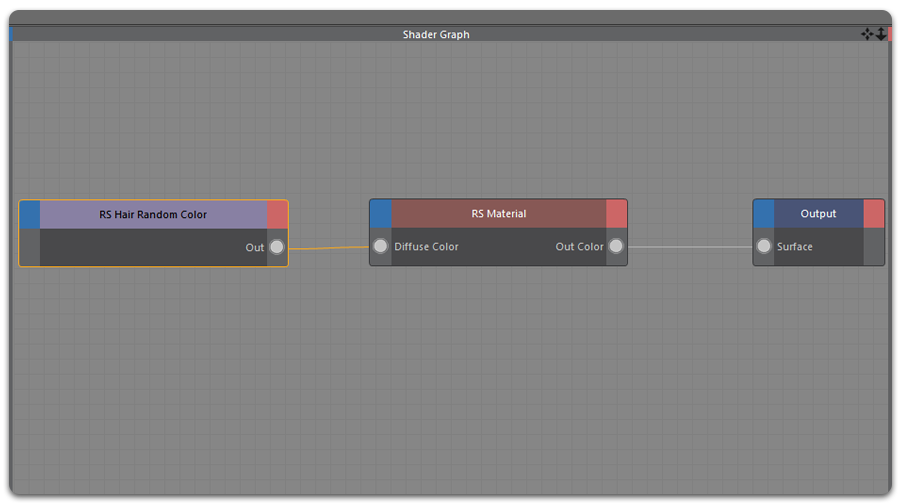 Cách kết xuất tóc bằng Ornatrix cho Redshift 2