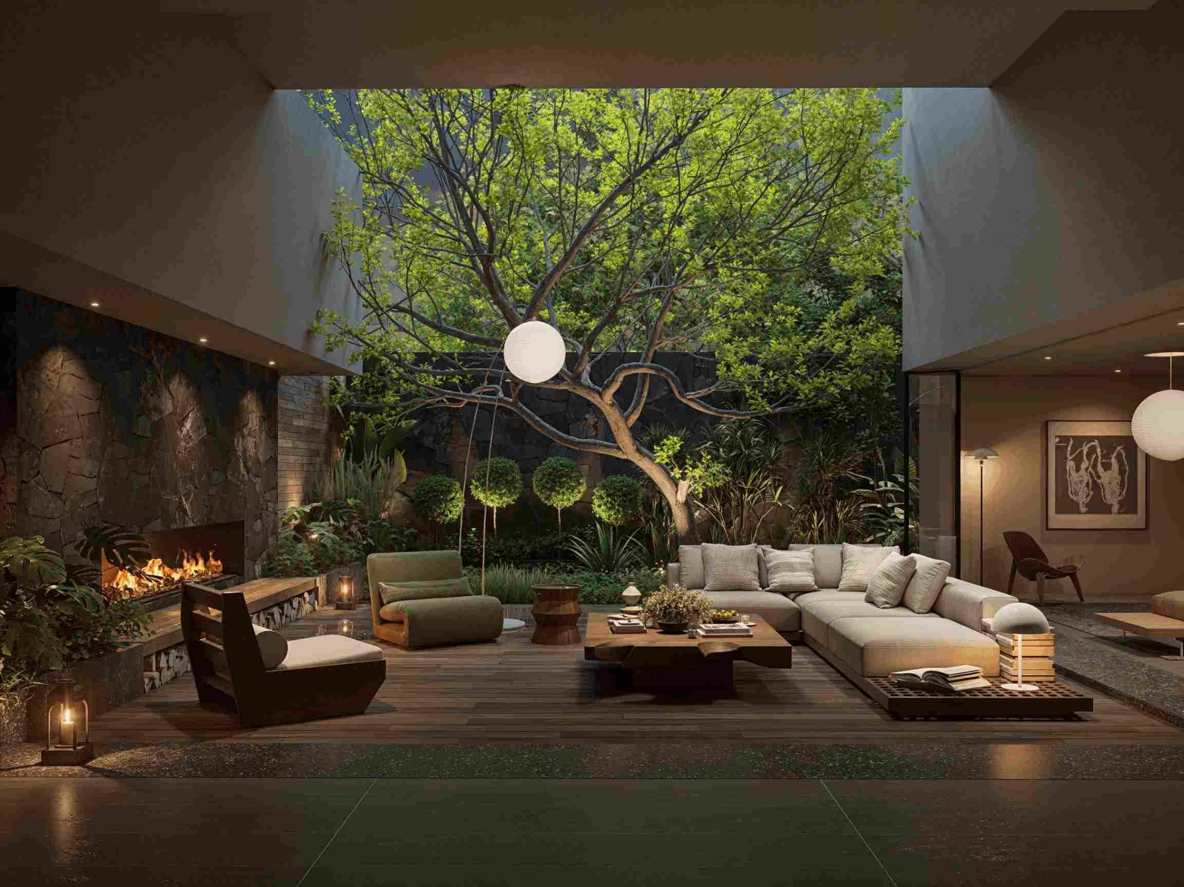 D5 Render: Những tips hữu ích bạn nên biết 1