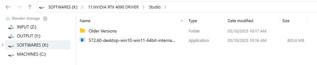 Khắc phục sự cố kết xuất chậm của Redshift 1