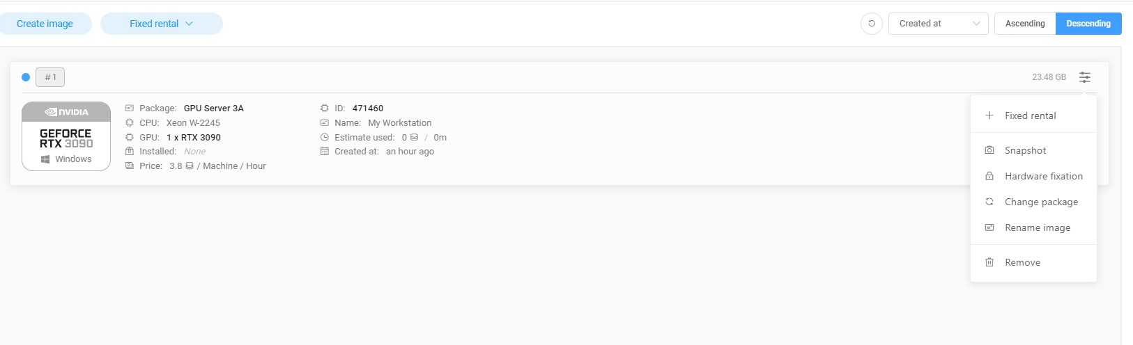 Khắc phục sự cố kết xuất chậm của Redshift 5