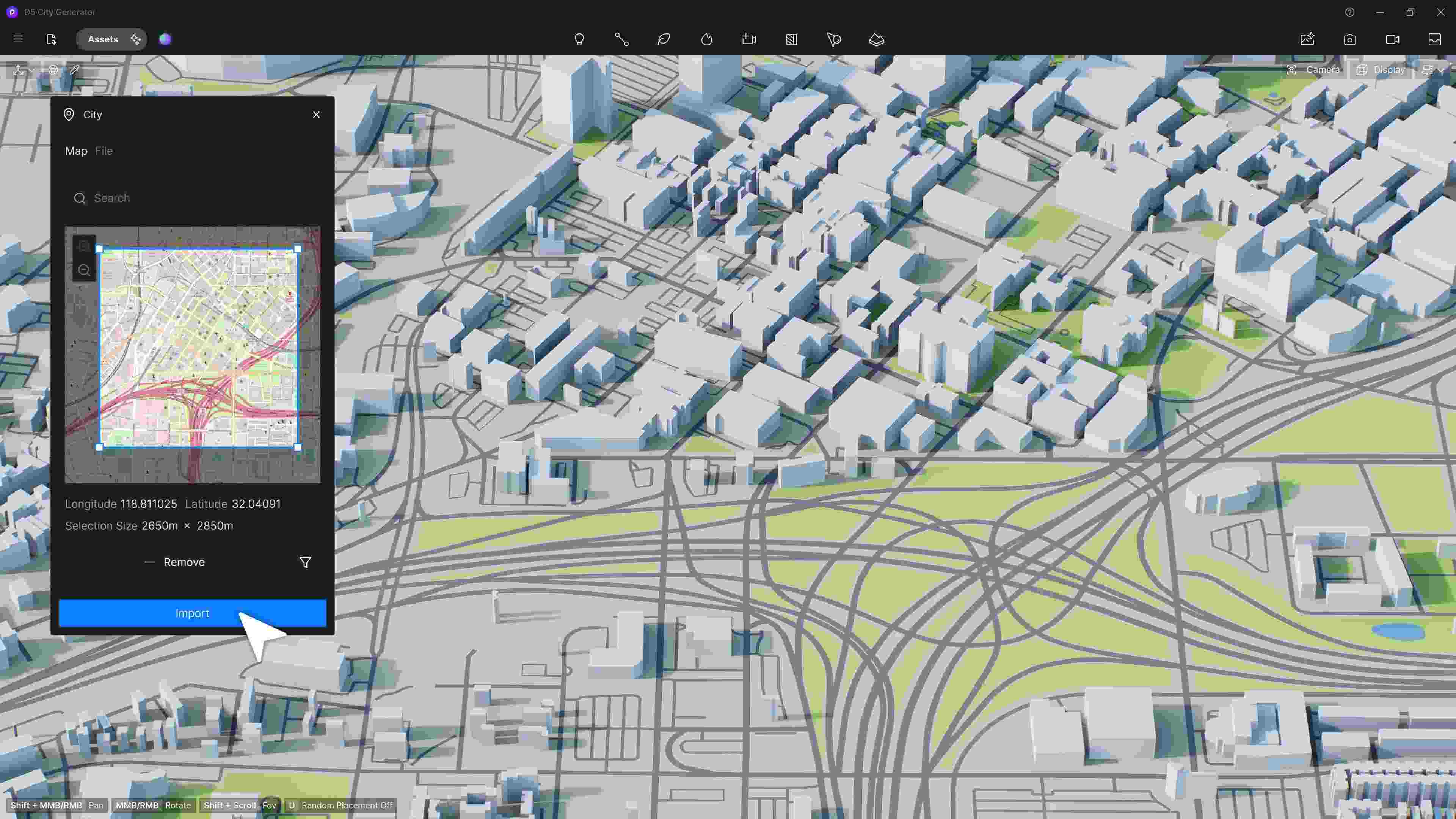 Những cập nhật mới trong D5 Render phiên bản 2.10 2