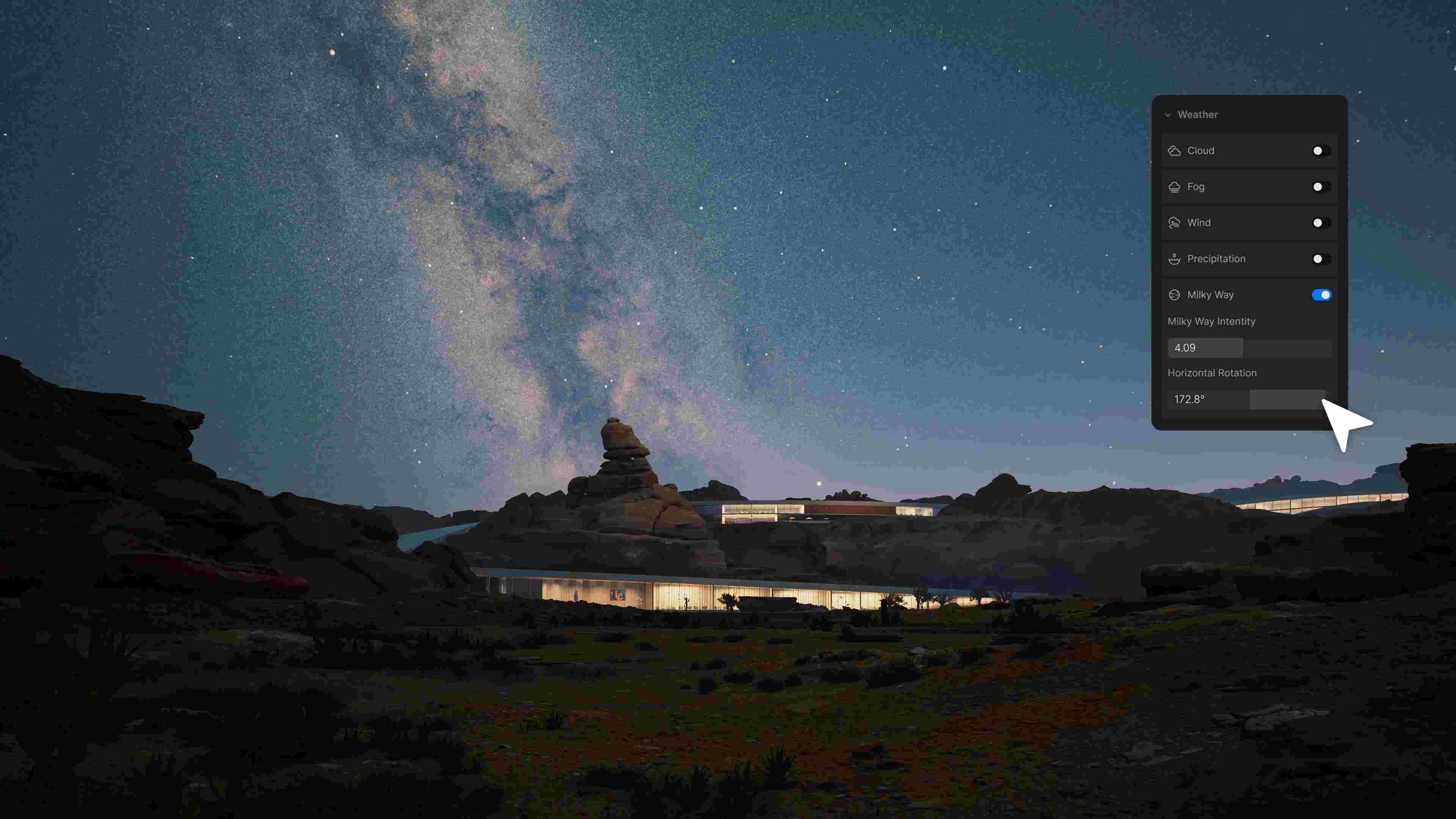 Những cập nhật mới trong D5 Render phiên bản 2.10 3