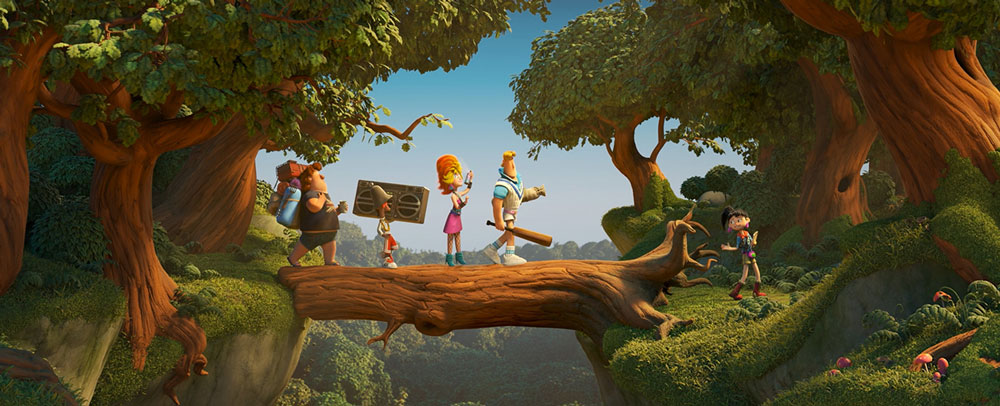 Tiện ích bổ sung tốt nhất cho quy trình làm việc với Blender năm 2025 ảnh 1