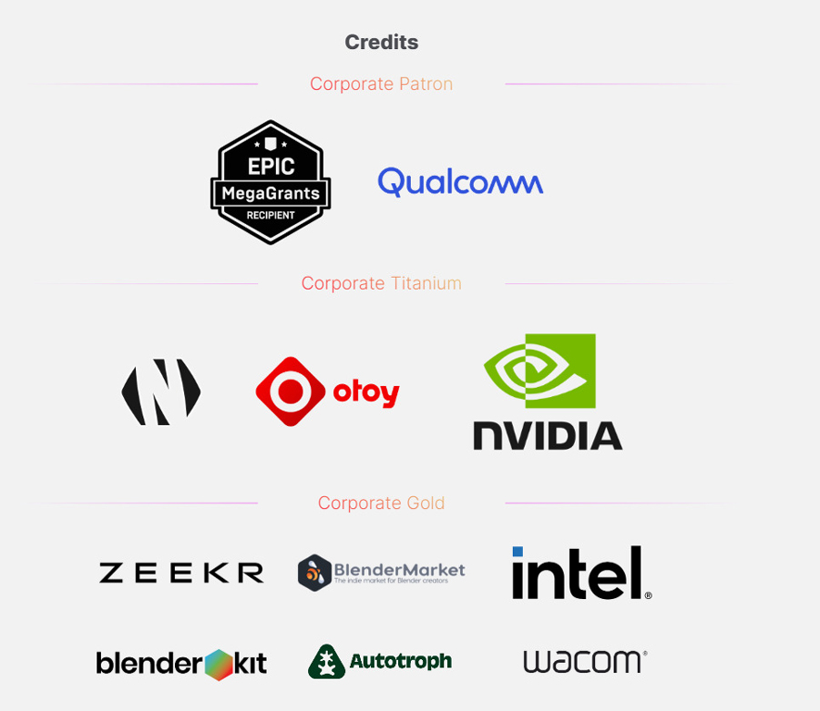 Phần mềm Blender ảnh 3