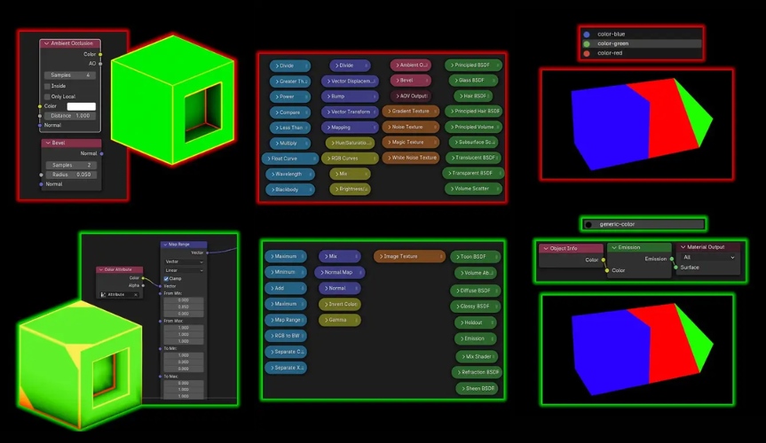 Cách tối ưu hóa Blender Cycles và Eevee để kết xuất nhanh chóng 2