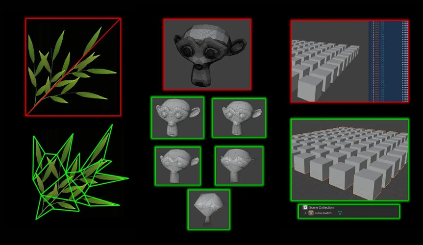 Cách tối ưu hóa Blender Cycles và Eevee để kết xuất nhanh chóng 5