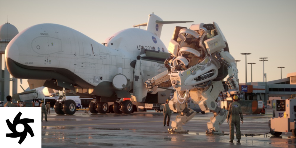 Octane vs Corona vs Redshift - Chọn công cụ kết xuất nào 2