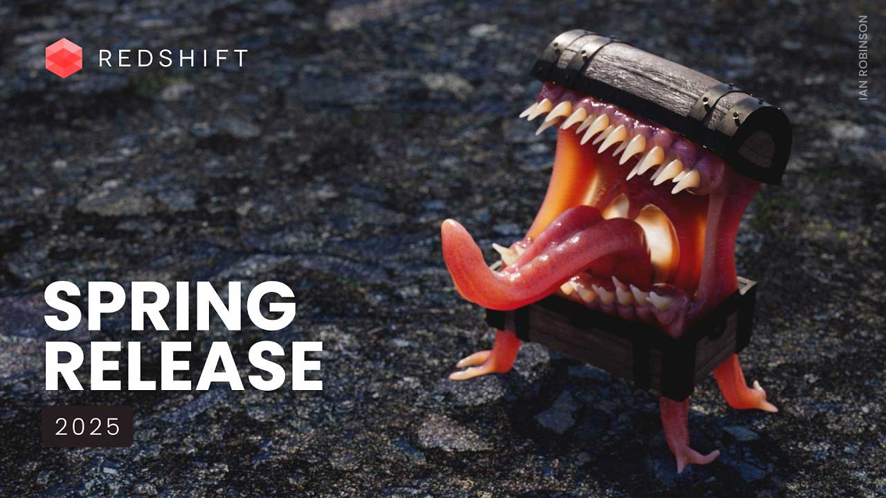 Redshift hay Octane Render ảnh 2