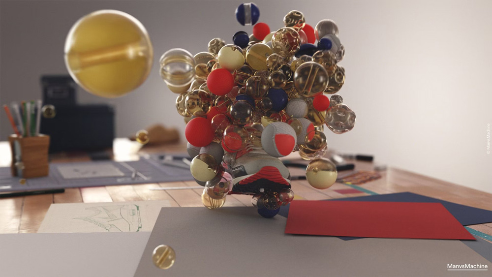 Một số mẹo thiết yếu để làm việc trong Cinema 4D một cách trơn tru ảnh 2