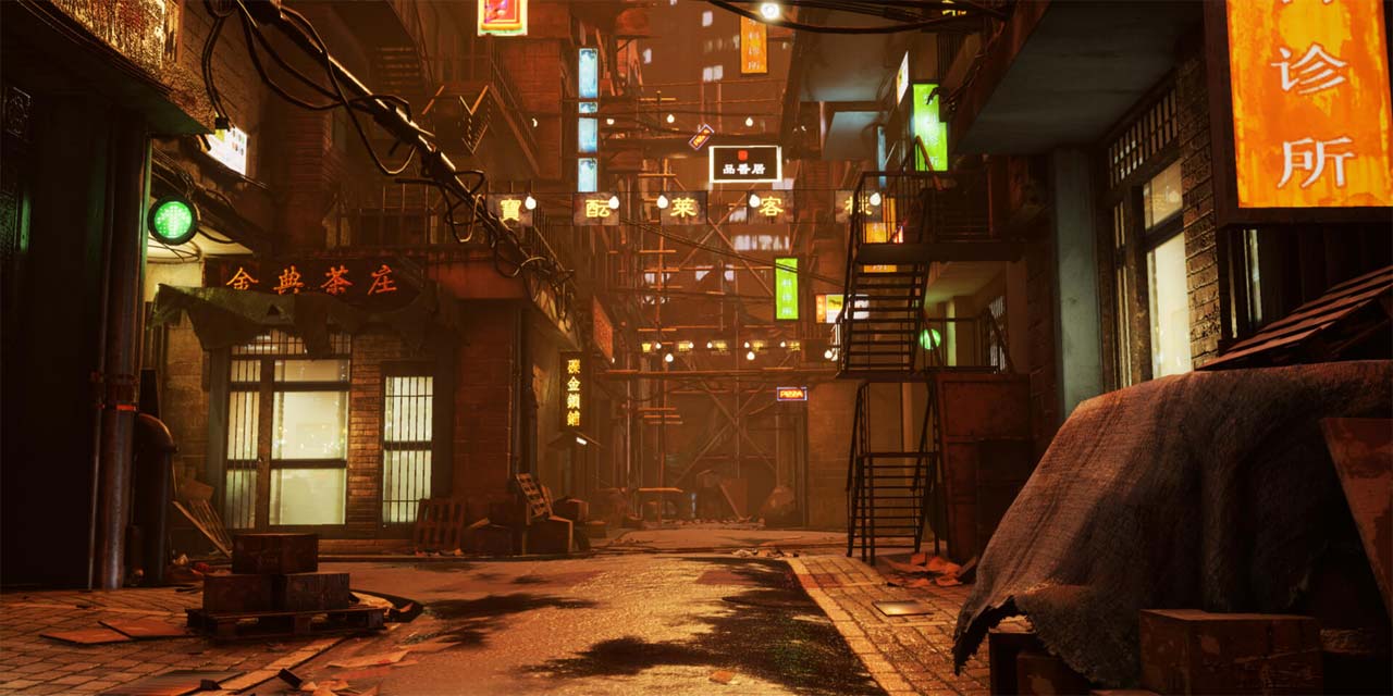 Unreal Engine với Blender: phần mềm nào tốt hơn? 4