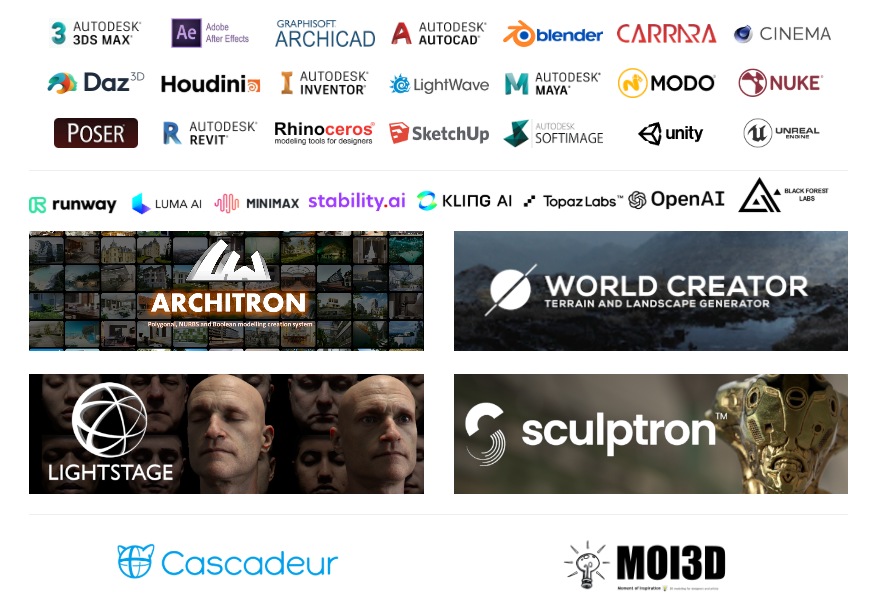 GPU tốt nhất để kết xuất với Octane trong năm 2025 1