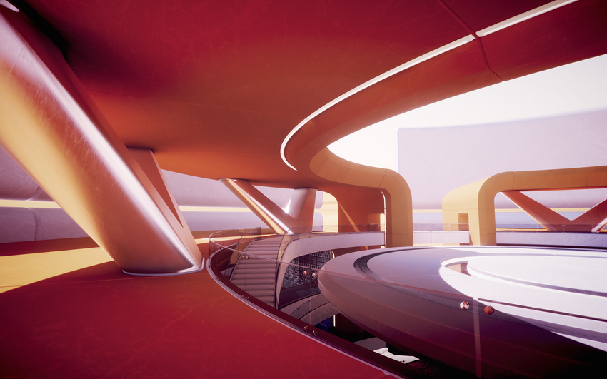 Vai trò của Global Illumination và Ambient Occlusion trong Đồ họa 3D 1