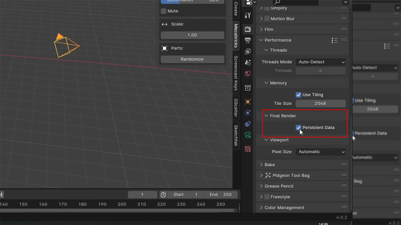Blender Cycles Optimization Tips for Low-end PC (2025) 1