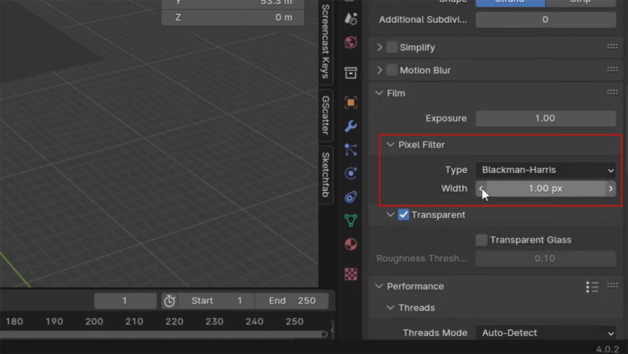 Blender Cycles Optimization Tips for Low-end PC (2025) 4