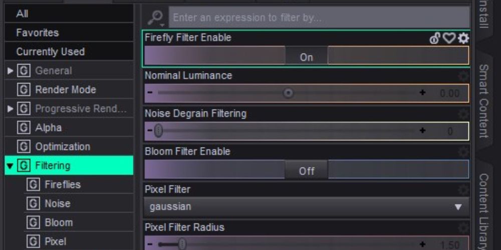 Mẹo cài đặt giúp tăng tốc render IRay trong Daz3D 10
