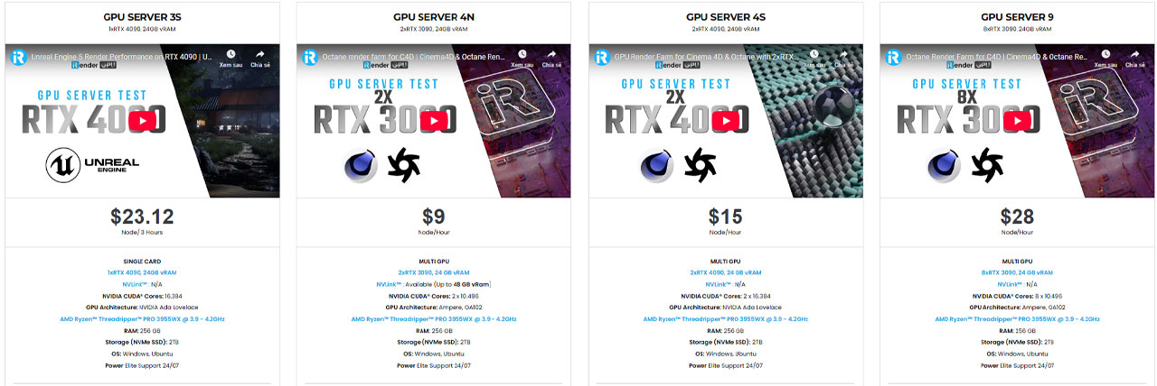 Một số mẹo thiết yếu để làm việc trong Octane một cách hiệu quả 5