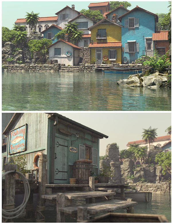 Điều gì làm cho Daz 3D trở nên độc đáo trong thế giới 3D ảnh 2