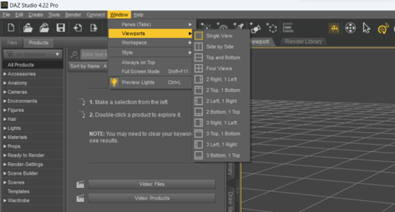 Điều gì làm cho Daz 3D trở nên độc đáo trong thế giới 3D ảnh 6