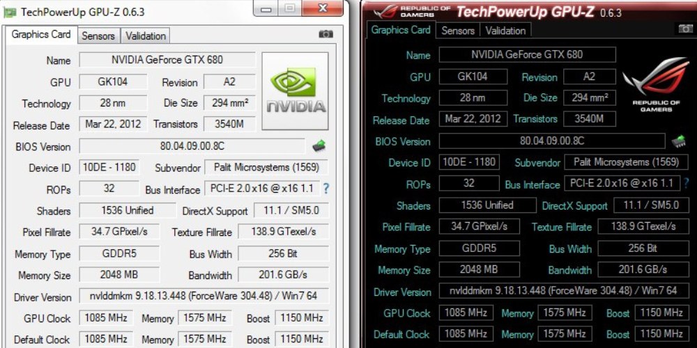 Kiểm tra hiệu suất của GPU khi kết xuất nhiều card đồ họa 4