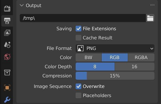 Mẹo hữu ích để kết xuất video animation trong Blender 2
