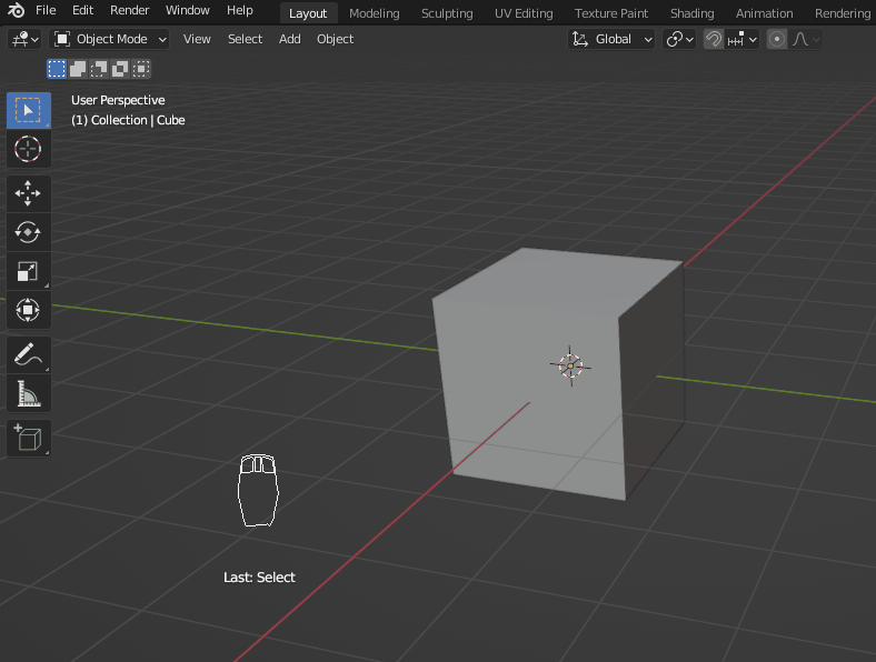 Điểm trục trong Blender: Tất cả những gì bạn cần biết (2025) ảnh 6