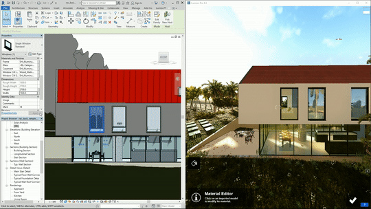 Supercharge Revit Visualization with Lumion LiveSync 2