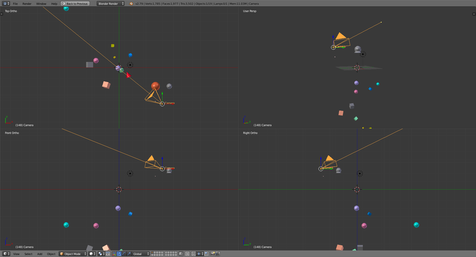 Top Reasons Your Blender Render Is Black and How to Fix Them 3