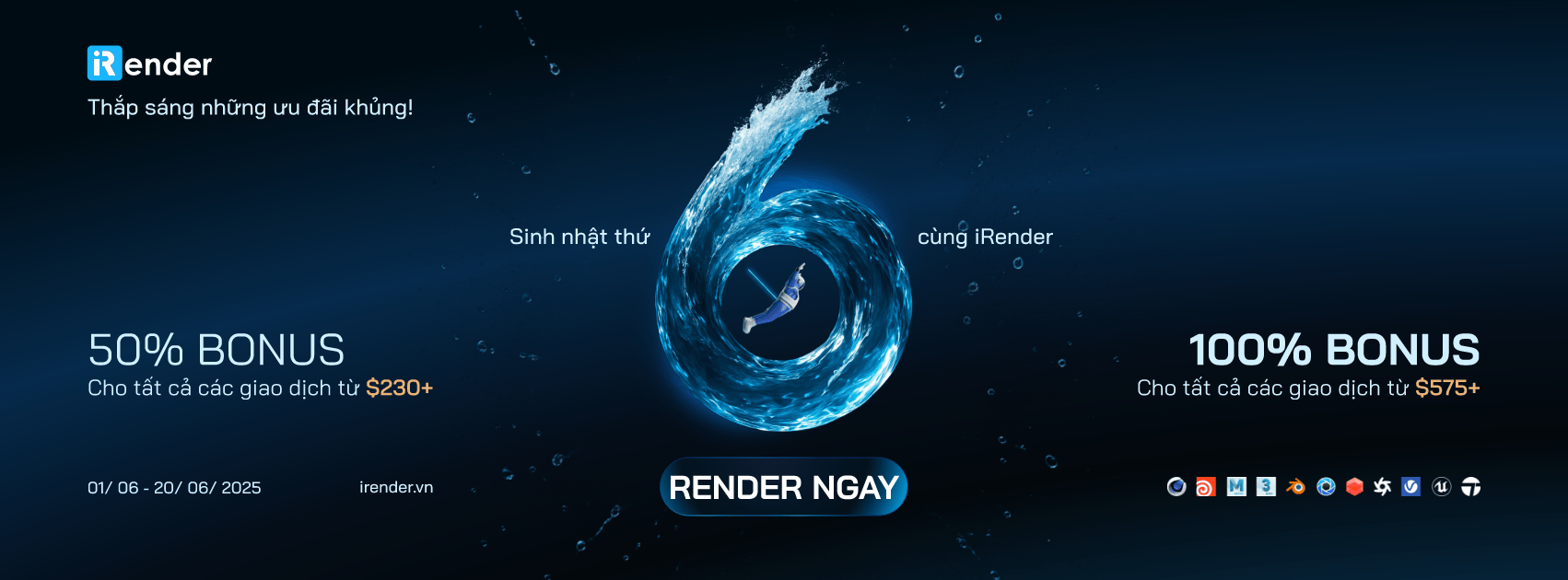 Ưu và nhược điểm của CPU và GPU trong Blender 6