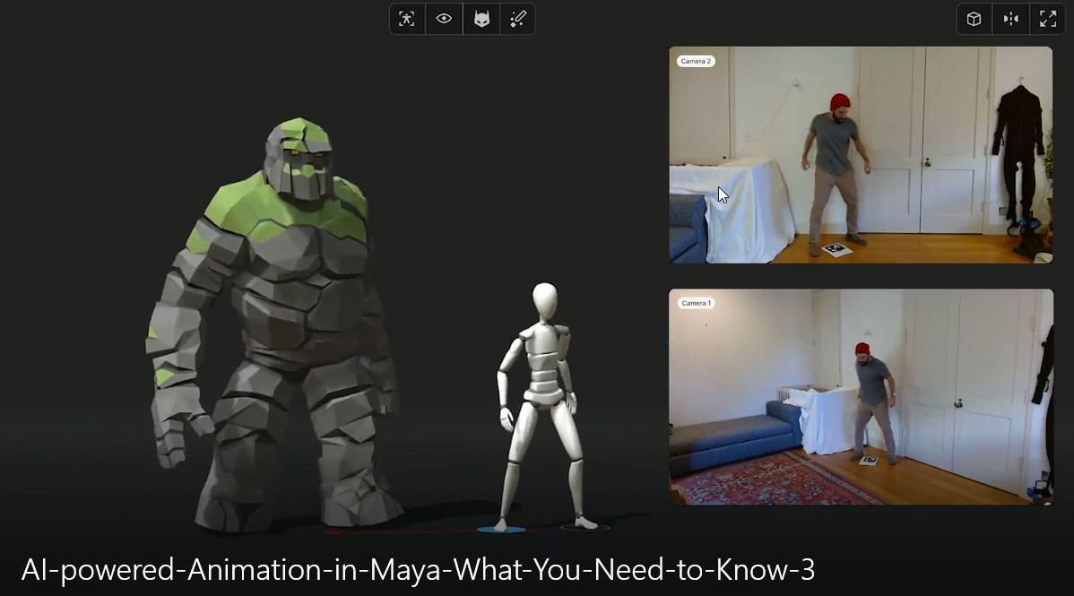 AI-powered Animation in Maya: What You Need to Know 3