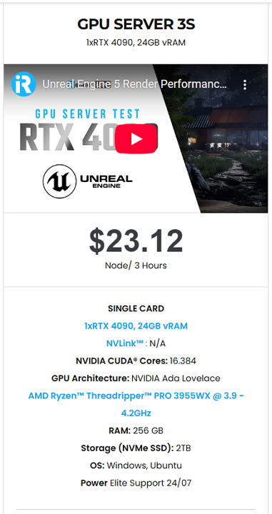Blender với Unreal Engine: sự so sánh toàn diện cho nghệ sĩ 3D 5