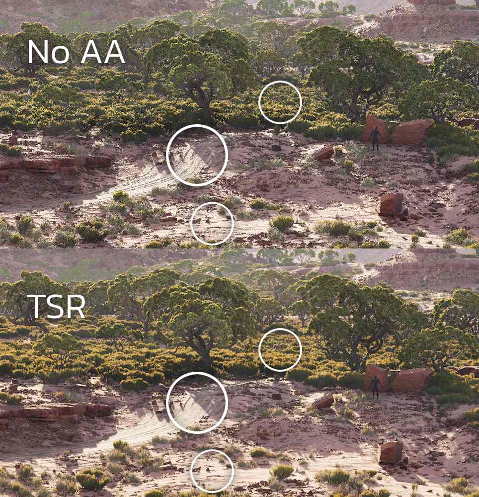 Chụp ảnh màn hình chất lượng cao trong Unreal Engine 5 ảnh 4