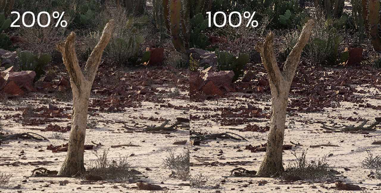 Chụp ảnh màn hình chất lượng cao trong Unreal Engine 5 ảnh 6