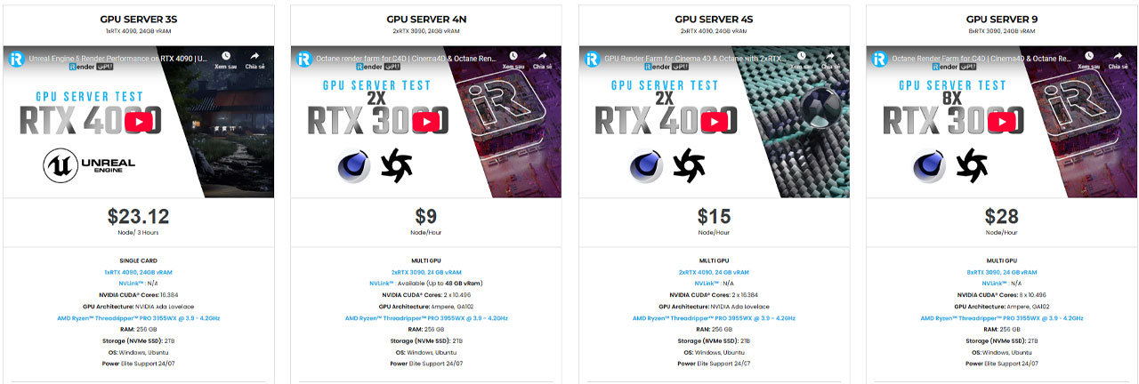 Đề xuất GPU tốt nhất cho Stable Diffusion 2025 7