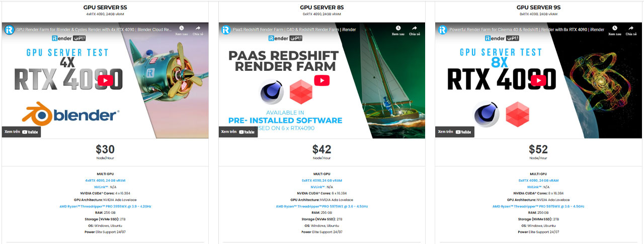 Đề xuất GPU tốt nhất cho Stable Diffusion 2025 8