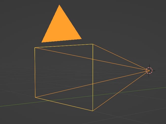 Làm thế nào để điều khiển camera trong Blender ảnh 1