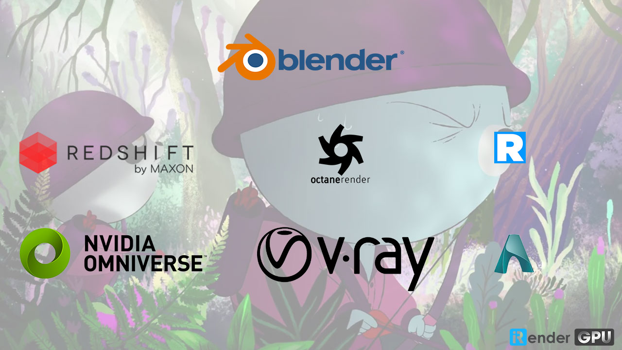 Top Hardware and GPU Render Engines to Supercharge Blender in 2025 1