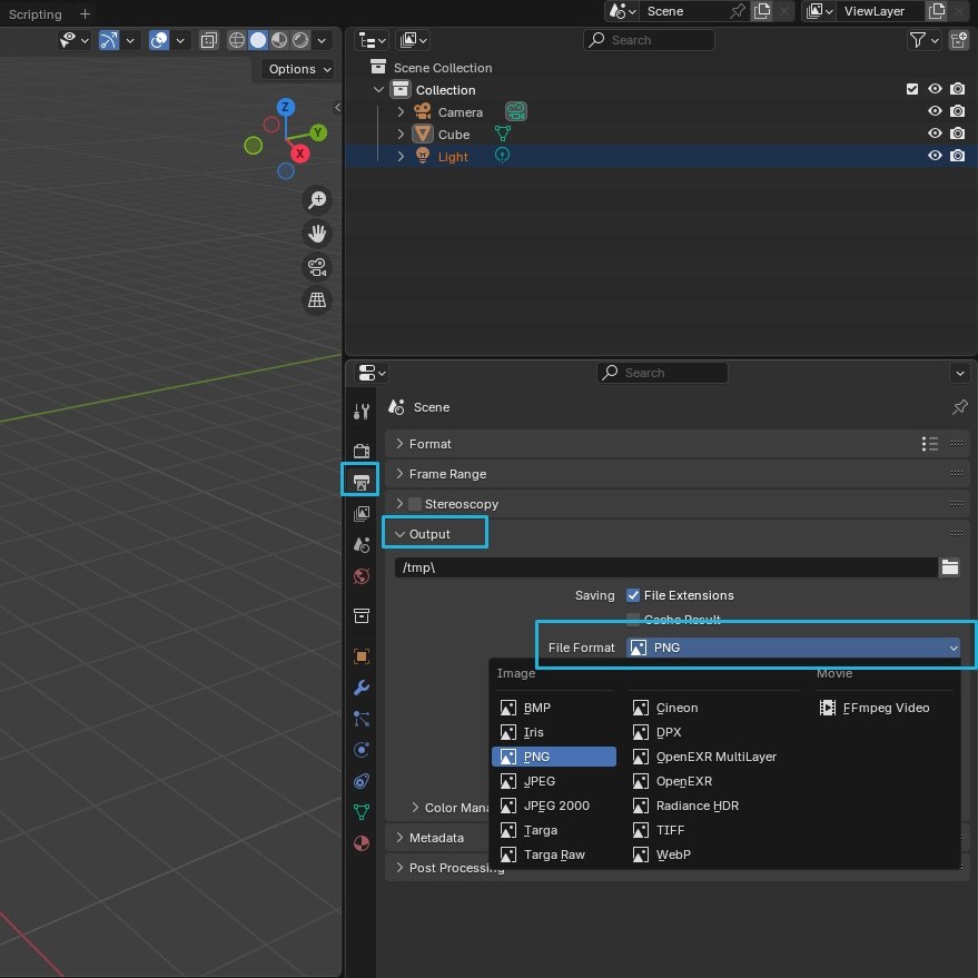 Cách tăng tốc độ render Blender Cycles X 6