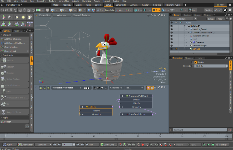 Level Up Your Workflow: Modo 3D Tips and Tricks for 2025 4