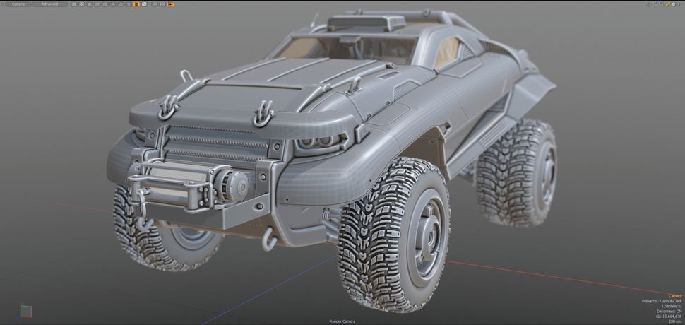 Level Up Your Workflow: Modo 3D Tips and Tricks for 2025 5